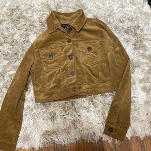 Courduroy jacket